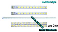 SAMSUNG - LJ64-03035A, SLED 2011SGS46 5630 72 H1 REV0, A46-LEG-6BS, LTA460HJ14, LTA460HQ12, LTA460HM06, Samsung, Led Bar, Panel Ledleri