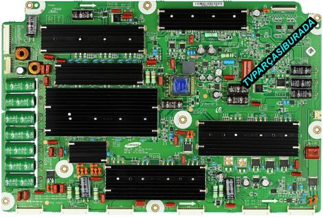 LJ92-01780A/B/C/D (58DS), LJ92-01789A/B/C/D (63DS), LJ41-09453A, 58 /63 DS YM (2L), LJ92-01780A, LJ92-01789A, LJ92-01780, LJ92-01789, Samsung PS64D8000FSXTK, PS64D8000, 64D8000, Y-Sus Board