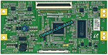 SAMSUNG - LJ94-02746L , 320AP03C2LV0.2 , SAMSUNG LE32B460B2 T-Con Board , LTF320AP06