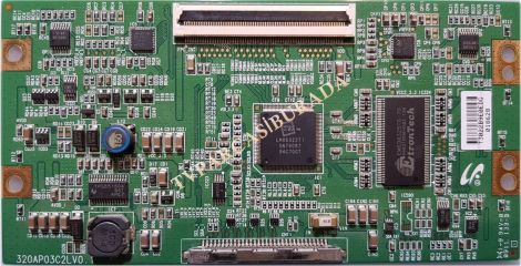 LJ94-3022B, 320AP03C2LV0.1, SEG 32855 TFT, T CON Board, LTA320AP02 