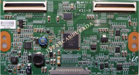 LJ94-03055J, FHD_MB4_C2LV1.4, SONY KDL-40BX400, T CON Board, LTY400HM01