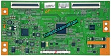 SAMSUNG - LJ94-15937F , S100FAPC2LV0.3 , LSJ460HN01-S , SAMSUNG UE46D5500 T-Con Board