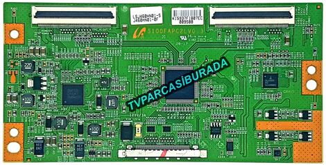LJ94-15937F , S100FAPC2LV0.3 , LSJ460HN01-S , SAMSUNG UE46D5500 T-Con Board