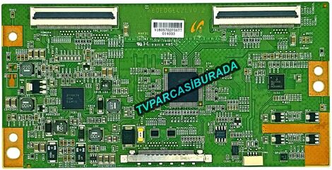 LJ94-16057D , A60EDGEC2LV0.2 , PHİLİPS 46PFL3807K T-Con Board , TPT460H1-HM01
