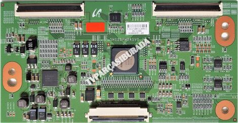 SH120PMB4SV0.3, LJ94-16150H, Samsung UE40D6510WS, T-Con Board, LTJ400HV02-J