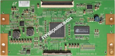 320AA05C2LV0.0, LJ94-2302C, Grundig TV282 BHD VD, T-Con Board, LTA320AA05