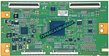 SAMSUNG - LJ94-23671F , SD120PBMB4C6LV0.1 , TOSHİBA 32ML963RB T-Con Board , LTA320HW01