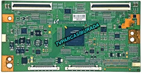 LJ94-23869C , SD120PBMB3C6LV0.1 , SUNNY TRSNLED055 T-Con Board , LTA550HQ14