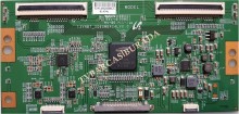 SAMSUNG - LJ94-29128G, 13VNB7_SQ60MB4C4LV0.0, Arçelik A48 LB 8467, T CON Board, LSC480HJ02-A01