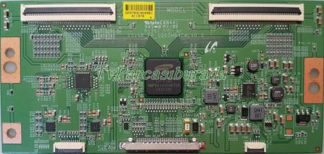 LJ94-29703C, 13VNB_FP_SQ60MB4C4LV0.0, LJ94-29703C, VESTEL 55FA8500, T CON Board, VES550UNES-3D-S01