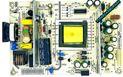  Sanyo LE82S12HM Power Board , LK-PL320214F , 6021010163-A , T320XVN01-V0-K