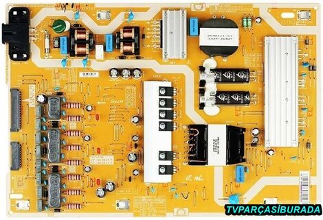 BN44-00911A, LS5E8NR_MSM, PSLF191E09A, REV.1.1, Samsung UE49MU8000TXTK, Power Board, Besleme, CY-SM049HLLV2H