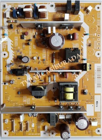 LSJB1287-21, LSEP1287, W0626, BE, Panasonic TX-P42U20E, Power Board, Besleme, MC106F16T13