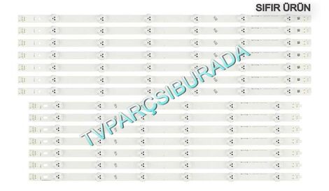 LZ5501LGEPWA-DL84_L Rev.0, LZ5501LGEPWA-DL84_R, LZ5501LGEPWA-DL84-L, LZ5501LGEPWA-DL84-R, LC550EUE-SER1, NC550DUN SAAL2, LG 55LA620S, Panel Ledleri Led Bar