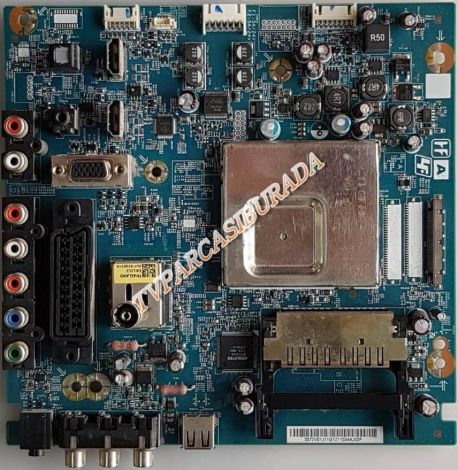 Sony KDL-40BX420 Main Board , MB MT66_EU , S0100-2 , 48.72V04.021 , LTZ-400HM01