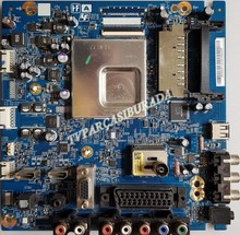 SONY - MB MT66_EU, S0100-2, 48.72V04.021, Sony KDL-32BX320, Main Board, Ana Kart, T315XW03 V.E