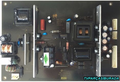 MEGMEET MP116-C , MP116-C , RVE.1.1 , KB-3151 , SUNNY SN032LM23-T1 , Pawer Board , LC320WXN-SCB1