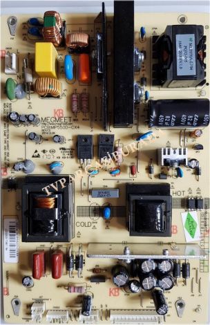 MIP550D-CX4, MIP550D-CX4A, REV.1.0, Sunny SN055LDJRXCV6488H-Y, Power Board, Besleme, CX550DLEDM