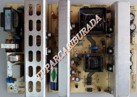 MLT555 REV:1.0, KB-5150, SABA 32UZ7000, Power Board, Besleme, V315B3 L04