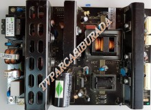 SABA - MLT668TL-VM, MLT668TL-V, KB-5150, SABA 32UZ7000, Power Board, Besleme, LTA400HF11, Saba