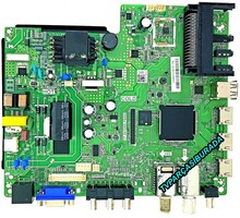 Morio - Morio MR43750 Main Board , TP.SK508S.PB802 , 17B5-SA300-SC86D27A , PT430CT02-4 