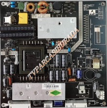 SABA - MP123-24TF, MEGMEET MP123 REV 2.1, SABA 32UZ9000, Power Board, Besleme, ROHS