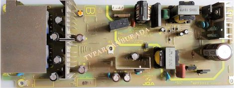 MPF3002, PCPF0207, JQ10003, Toshiba 32AV500P, Inverter Board, H0350122R70