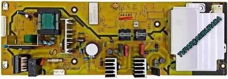 MPF3933L, PCPF0236, N8482, Toshiba 32AV500P, Toshiba 32AV501P, POWER BOARD, Besleme, AX080A34B, Panasonic Display