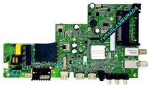 Dijitsu - MSD3663M2C1 , DIJITSU 32D8000 Main Board , K320WDF