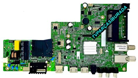 MSD3663M2C1 , DIJITSU 32D8000 Main Board , K320WDF