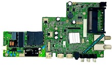 Dijitsu - 4715-3663M2-A3233K01 , MSD3663M2C1 , Dijitsu 40D7000 Main Board , K400WDD1 , V400HJ9-PE1