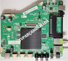 AWOX - MSD6586-T8E2 , 4704-6586T8-A1233G11 , Awox U5600STR/4K/S , Main Board , Ana Kart , K550WDC2 , LC550EGY-SKA5