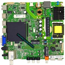 PHİLİPS - MSD6A348-T8C2, 4715-6348T8-A2233G11, P0Q190306628, Philips 43PFT853/56, Philips 43PFT853, Main Board, Ana Kart, SSB BOARD, K430WDK9, ROHS Display