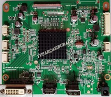 LG - MST9104-B1.3, 6503M910400010, 50120910400070, PCB-170621, Optix AG32C, Monitör, Main Board, Ana Kart, LSM315HP01-M01