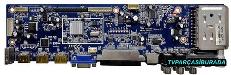 Axen AX032LM23-T2M Main Board , MT-610-SUNNY , Ver.1.3 , MT-610-SUNNY Ver.1.3 , LTA320AP05