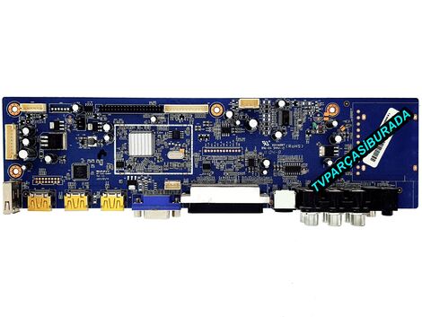 MT-610-SUNNY, Ver.1.3, Sunny SN032LM23-T1, Main Board, Ana Kart, LTA320AP06