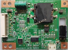 BEKO - MT3151A05-1, 4H+V3236.171/B1, V323-A05 HF 2BC REV.A, Beko B32-LEM-0B U, Led Driver Board, MT3151A05-1