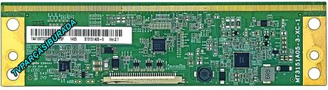 MT3151A05-3-XC-1 , ST3151A05-5 Ver.2.1 , Skytech ST-3240 T Con Board 