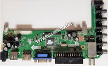 YU-MA-TU - MV59X09.S02, 3BD0006718, KFD-4V0, YU-MA-TU, Main Board, Ana Kart, M195RTN01.1