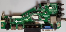 YU-MA-TU - MV59XS03.S02, 3BD0006418, AY1343A, YU-MA-TU 32’’, Main Board, Ana Kart, LC320EXNV12