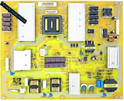 N255A001L, N12-255P1A, 9MC255A00FA3V2LF, TOSHIBA 50L7335, Power Board, Besleme