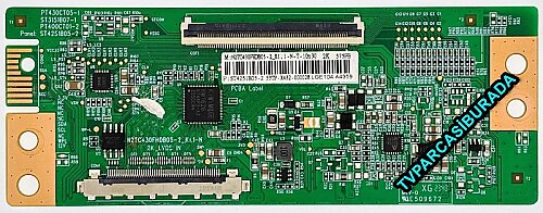 N2TC430FHDB05-2_K1.1-N-T , N2TC430FHDB05-2_K1.1-N , ST4251B05-2 T-Con Board - 1