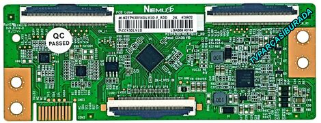 N2TP430FHDLV1D-F_K0D , N2TP430FHDLV1D-F_K0 , CC430LV1D , Vestel 43F8500 T Con Board