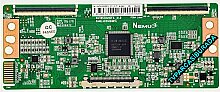 N4TB550UHDF1L_K1.0 , N4TB550UHDF1L_K1.0-T-A0QA0 T-Con Board , HV550QUBF1L 