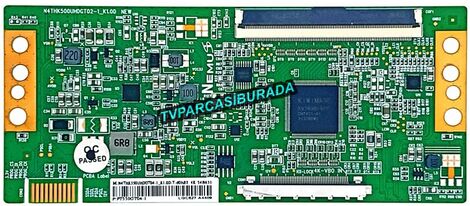 N4THK500UHDGT02-1_K1.0D , PT550GT04-1 , DİJİTSU 55DS8500 T-Con Board , KM0550LDHU01081