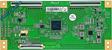 N4TP495UHDPU1L-F_A0 , CC495PU1L/CC575PU1L , Onvo OV50350 T Con Borad 