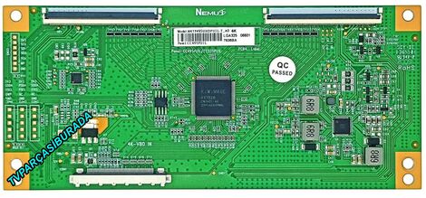 N4TP495UHDPU1L-T_A0 , CC495PU1L/CC575PU1L , Dijitsu DJT50SF T Con Board