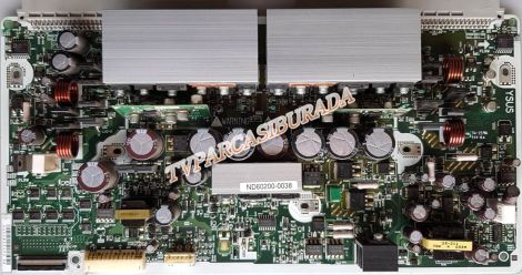 ND60200-0038, ND25001-B071, PHILIPS 42F9967D/10, Z SUS Board, FPF42C128128UE52