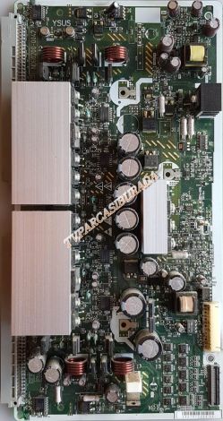 ND60200-0042, Philips 42PF5331/10, Y-SUS Board, FPF42C128135UA-52, Hitachi