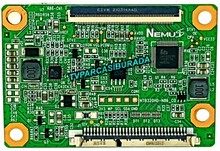NEMUS - NTB320HD-N86_C0 , NTB320HDN86_C2 , HV320WHB-F70/F56 , Onvo OV32F150 T Con Board , HV320WHB-F70